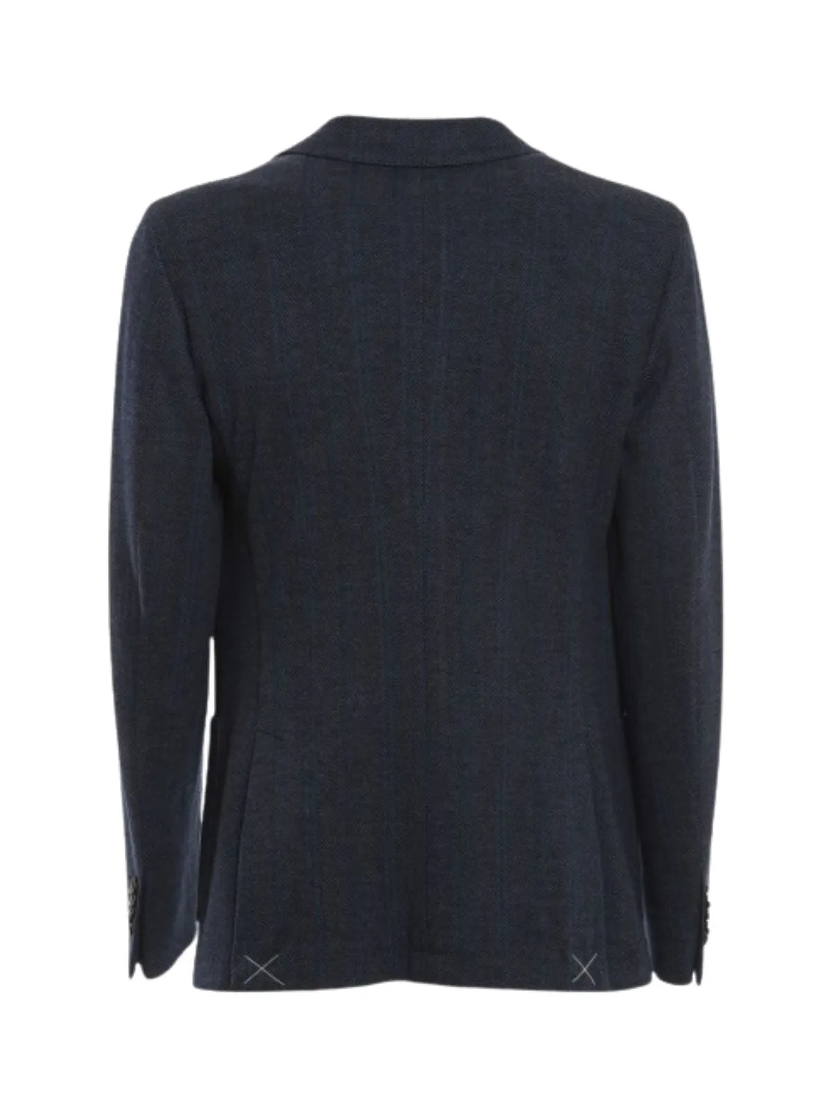 Etro Striped Single Breasted Jacket