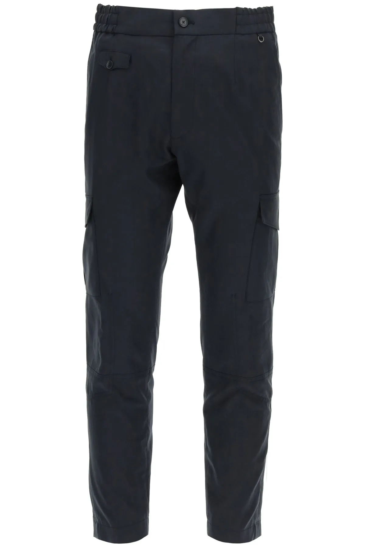 Etro Tapered Cargo Pants