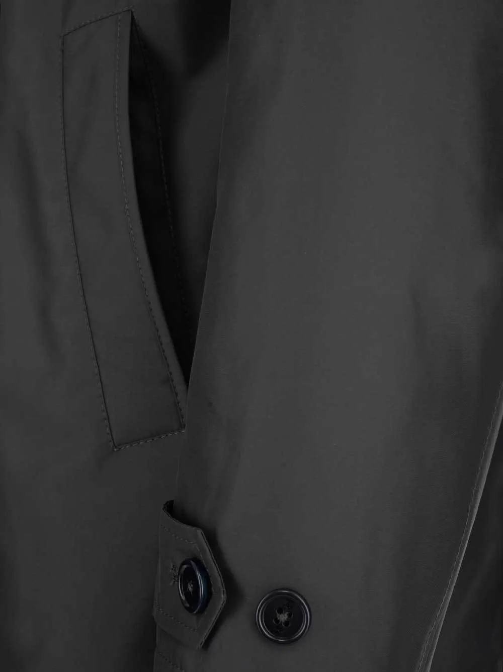 Fay Single Breasted Coat
