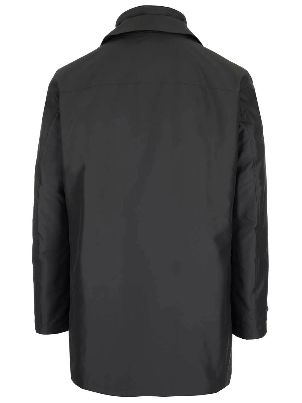 Fay Single Breasted Coat
