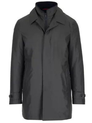 Fay Single Breasted Coat