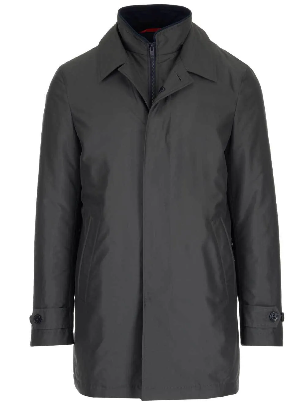 Fay Single Breasted Coat
