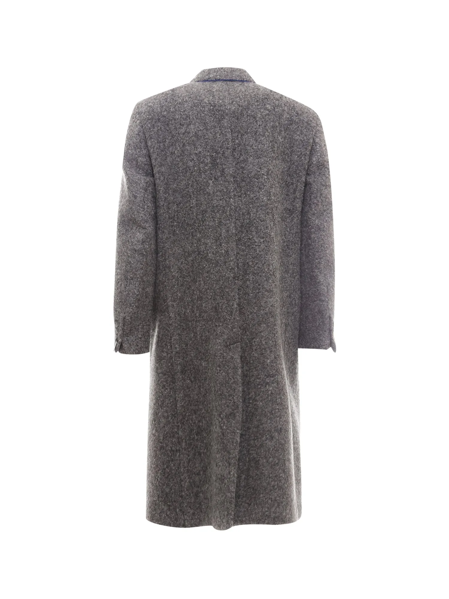 Fendi Padded Double-Breasted Coat
