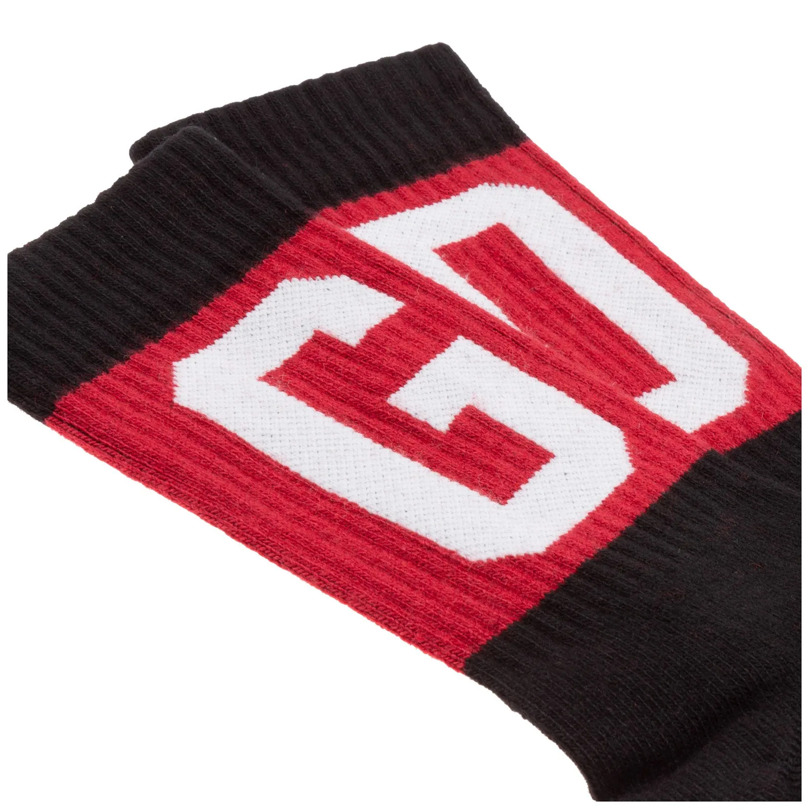 GCDS Band Logo Socks
