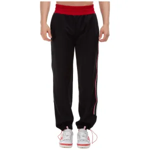 GCDS Contrasting Trim Track Pants