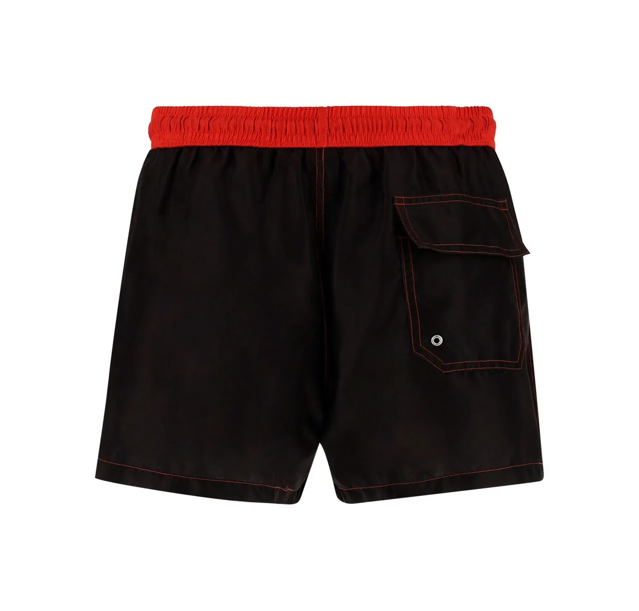 GCDS Drawstring Swim Shorts