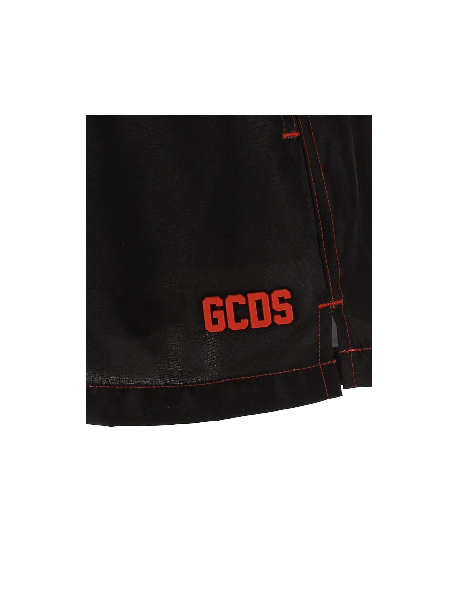 GCDS Drawstring Swim Shorts