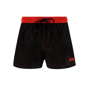 GCDS Drawstring Swim Shorts