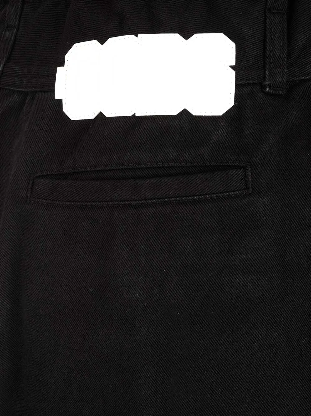 GCDS Lobby Boy Denim Shorts
