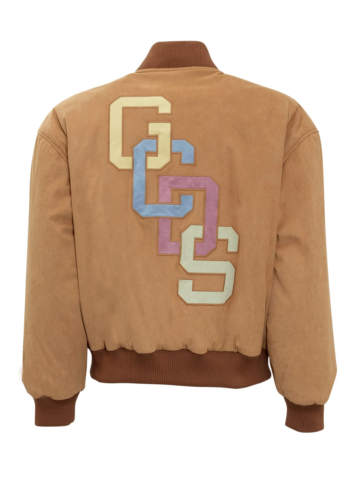 GCDS Logo Bomber Jacket