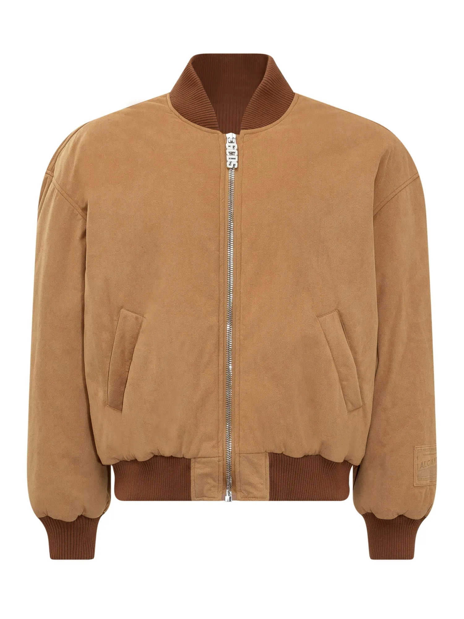 GCDS Logo Bomber Jacket