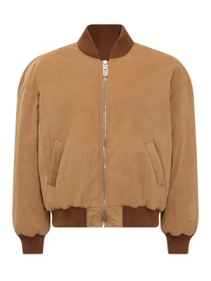 GCDS Logo Bomber Jacket