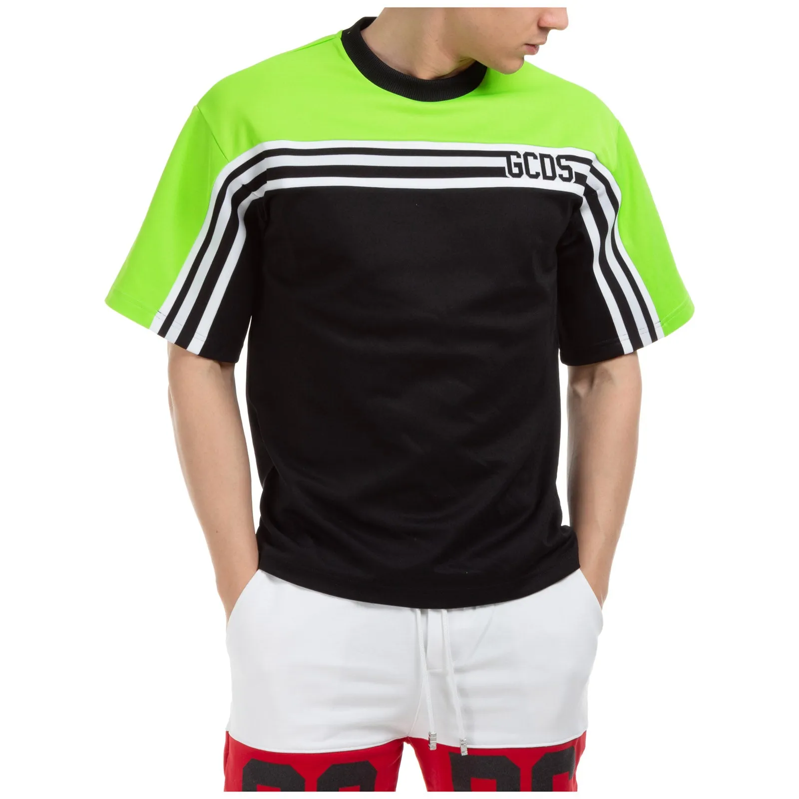 GCDS Logo T-Shirt