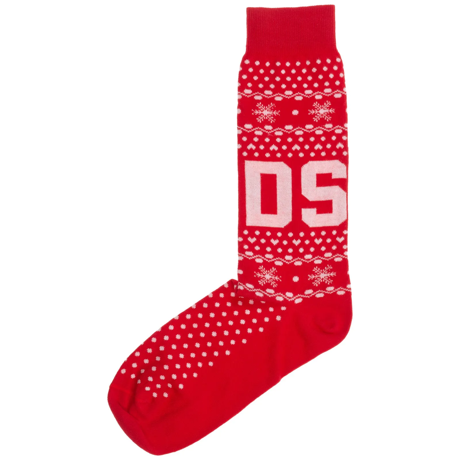 GCDS Logo Winter Socks