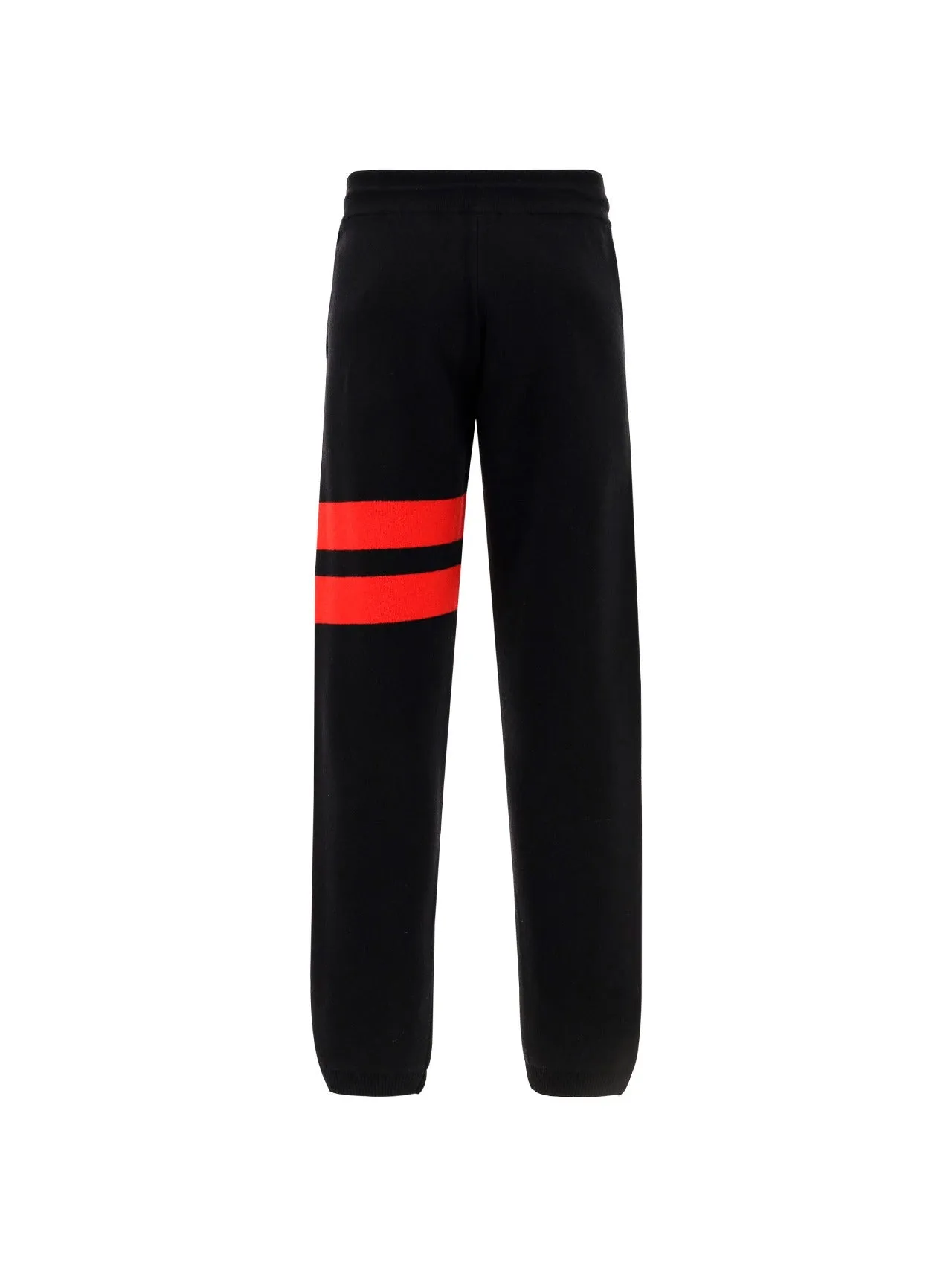 GCDS Striped Track Pants