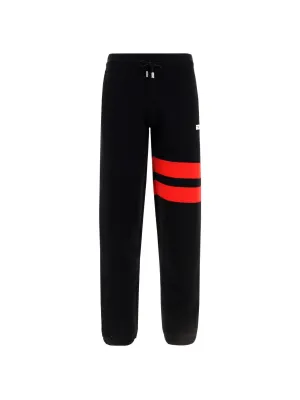 GCDS Striped Track Pants