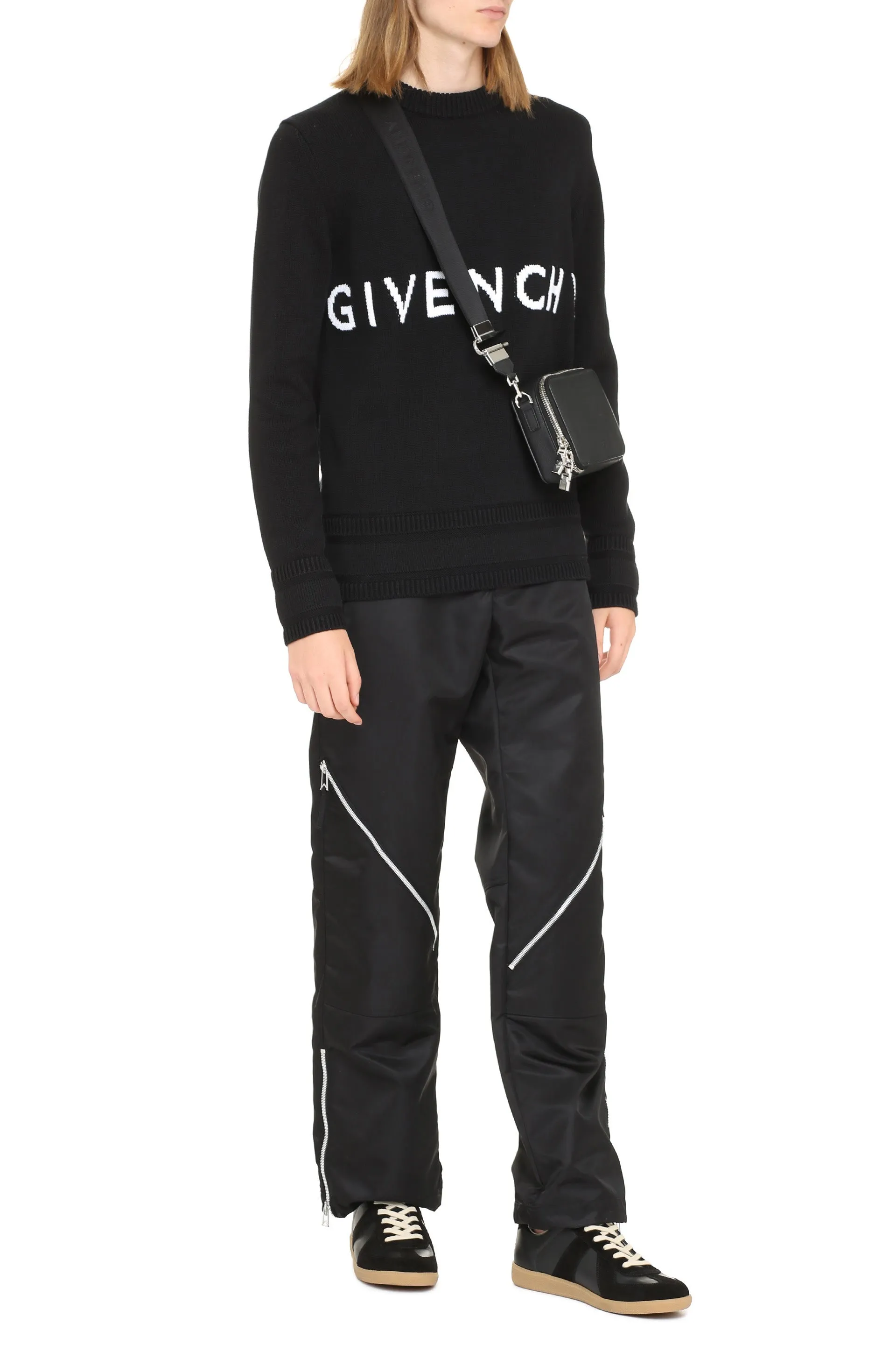 Givenchy 4G Knit Sweater
