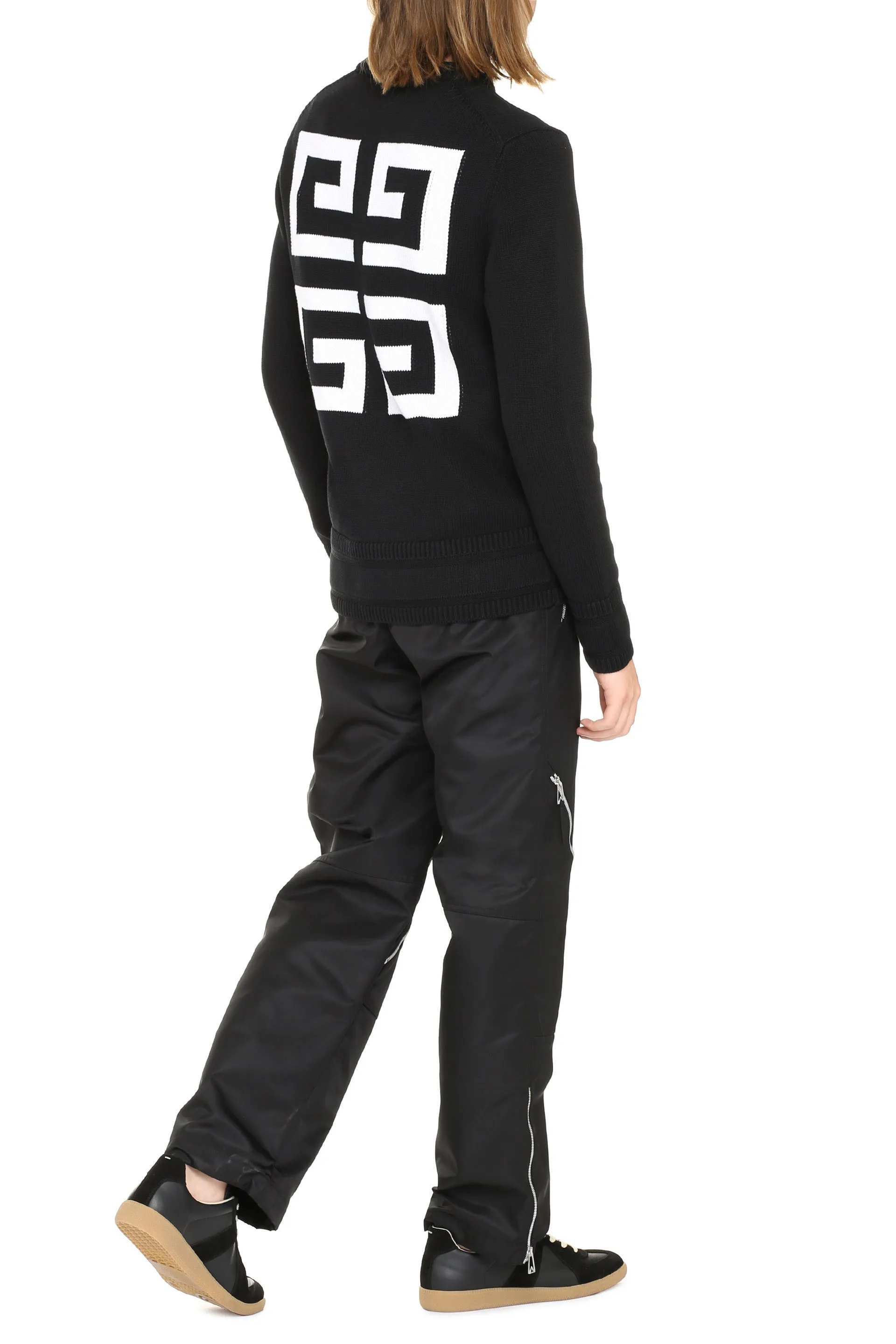 Givenchy 4G Knit Sweater