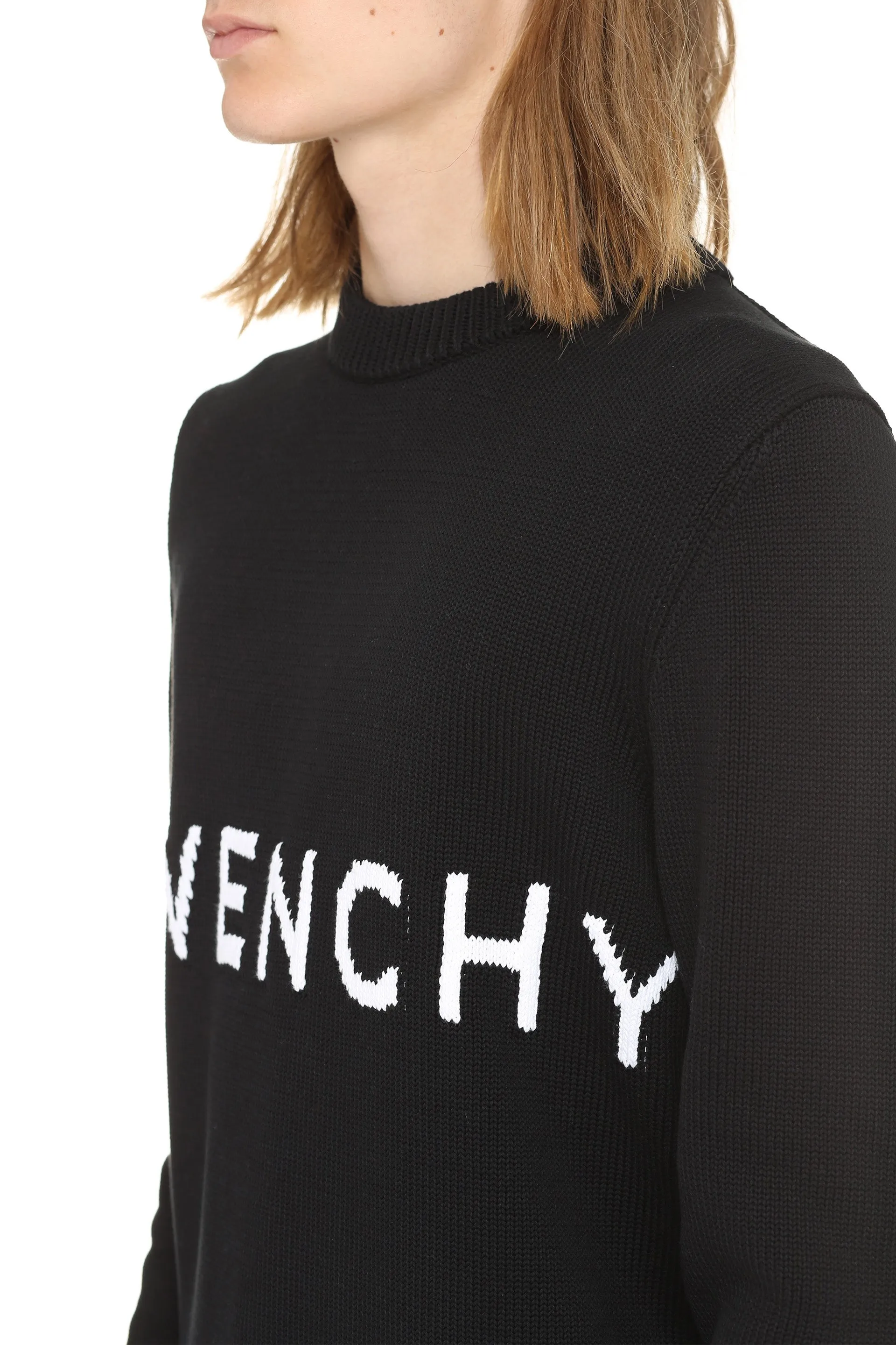 Givenchy 4G Knit Sweater