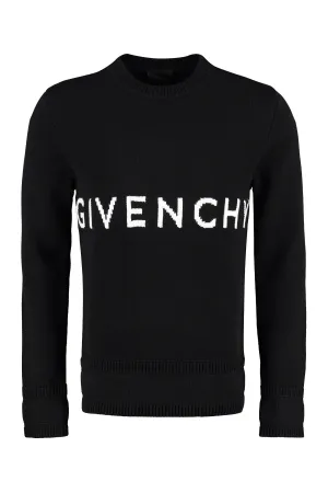 Givenchy 4G Knit Sweater