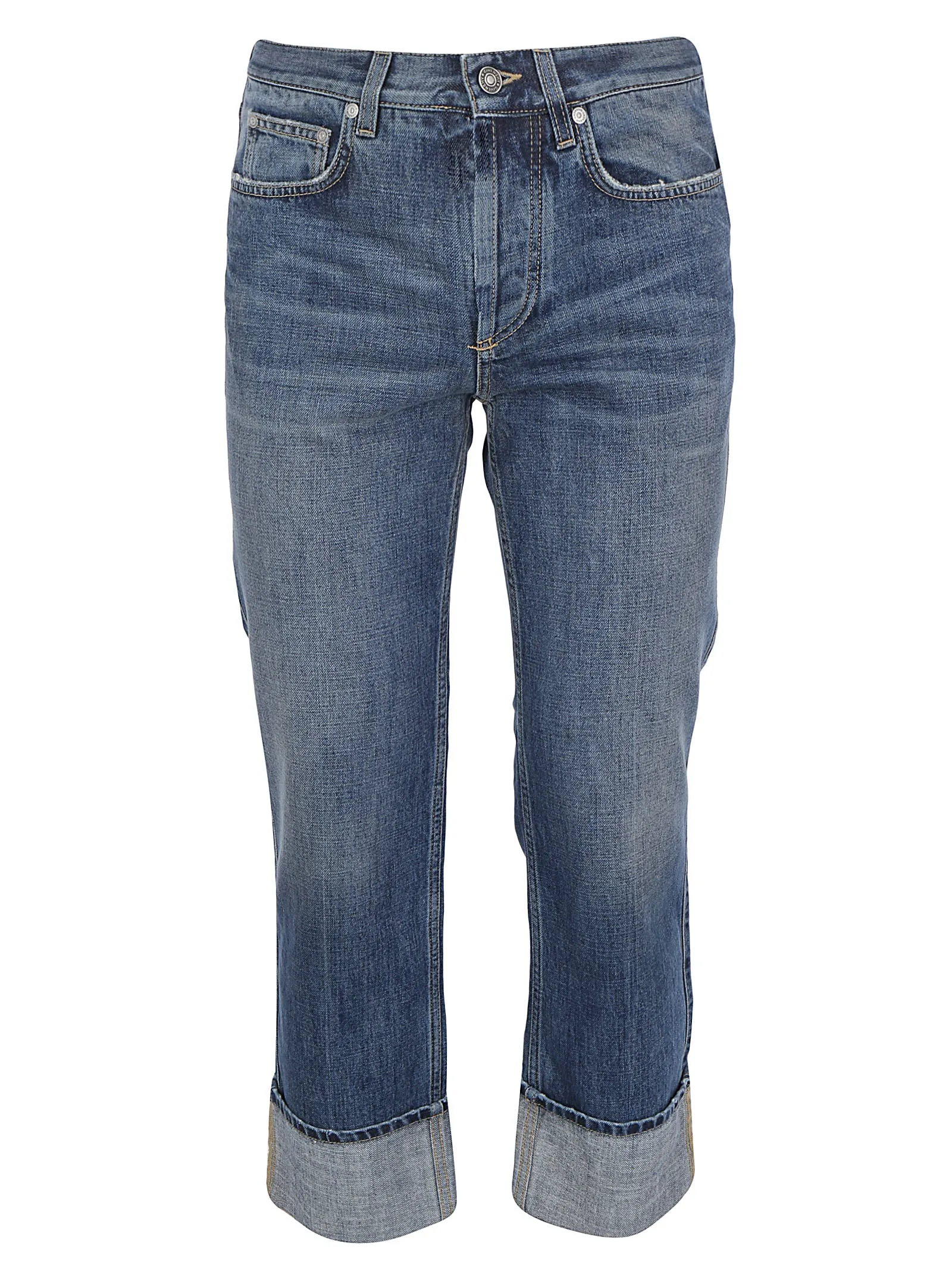 Givenchy Cropped Jeans