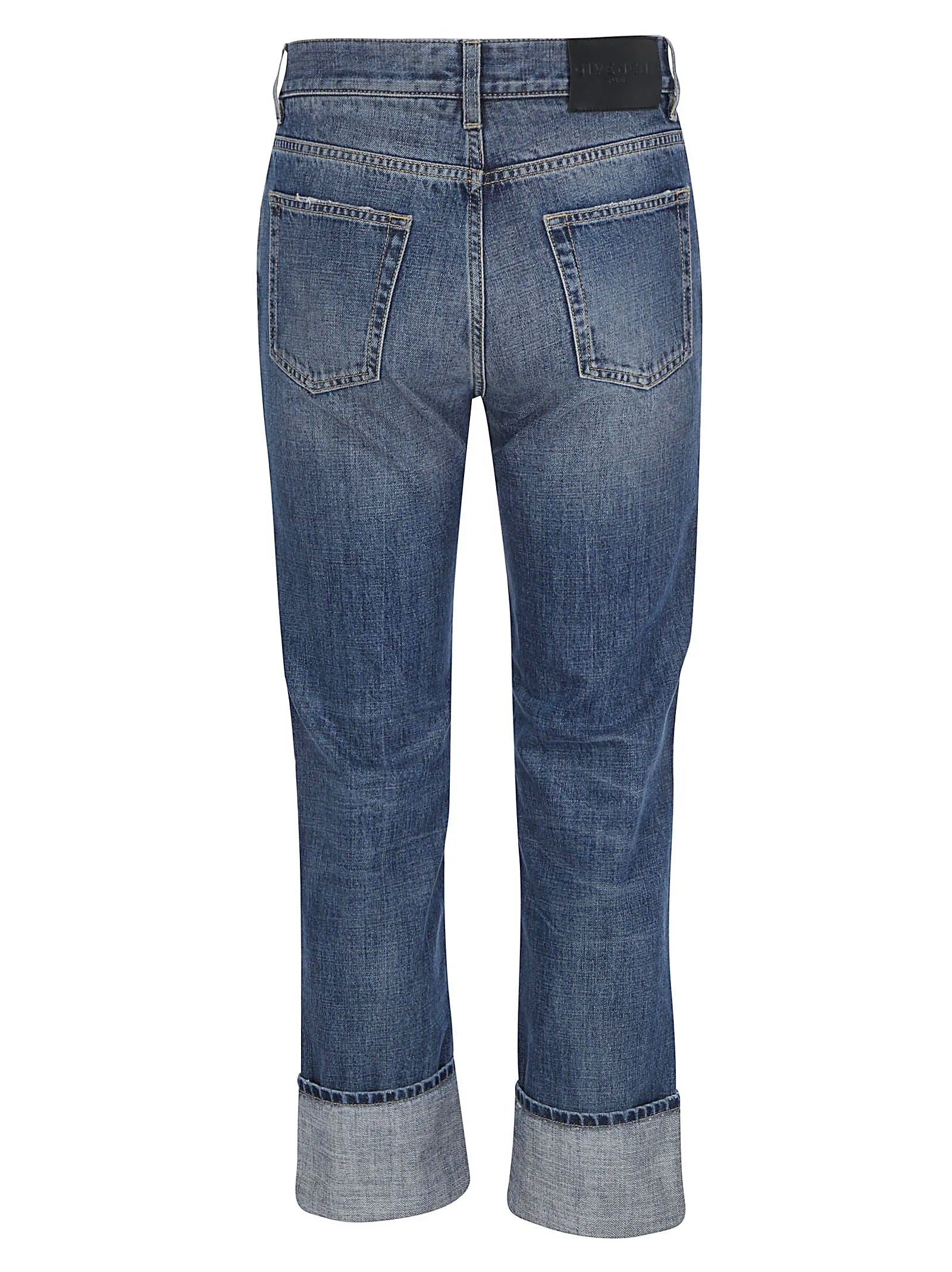Givenchy Cropped Jeans
