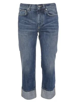 Givenchy Cropped Jeans