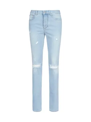 Givenchy Distressed Jeans