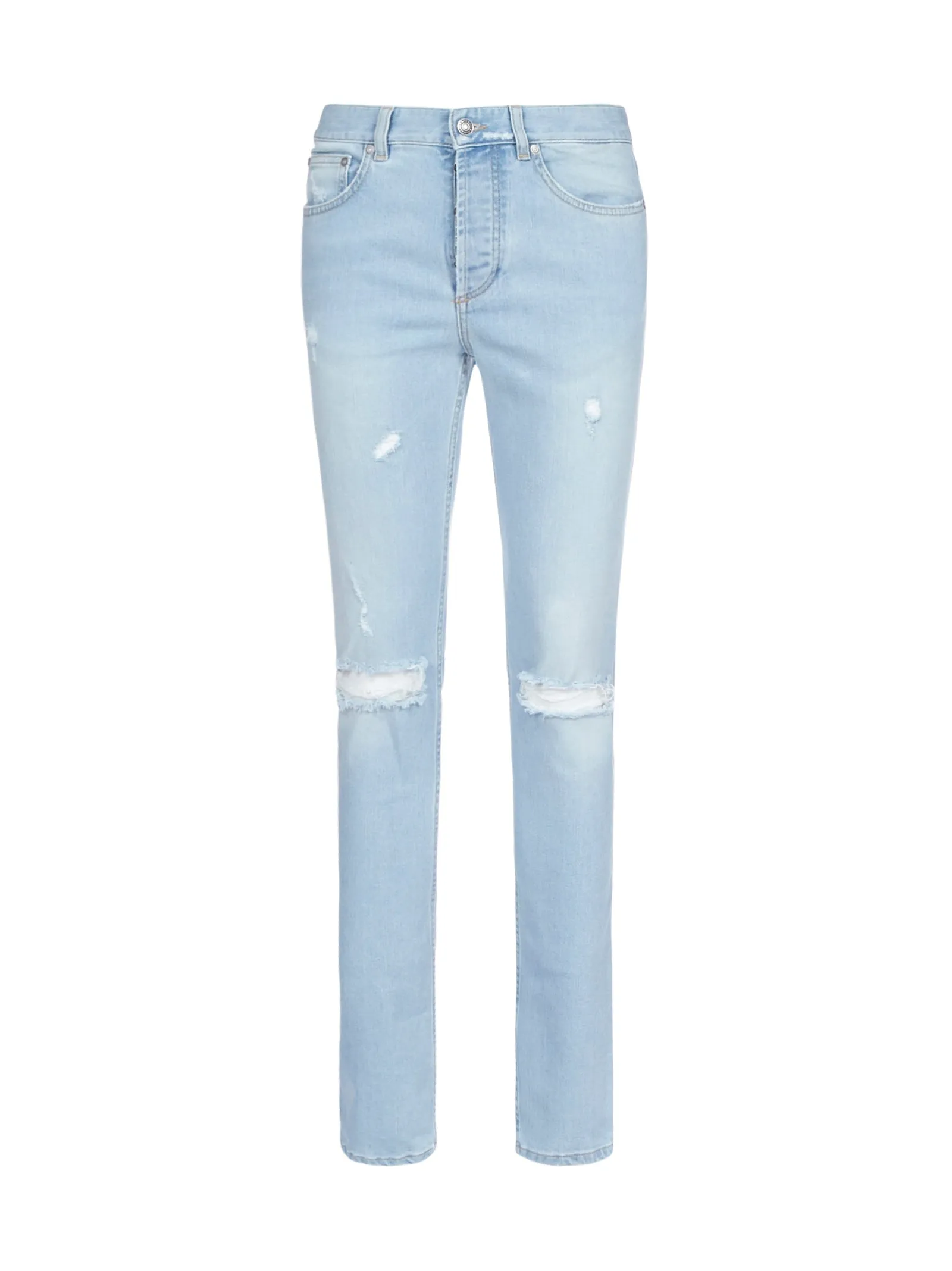 Givenchy Distressed Jeans