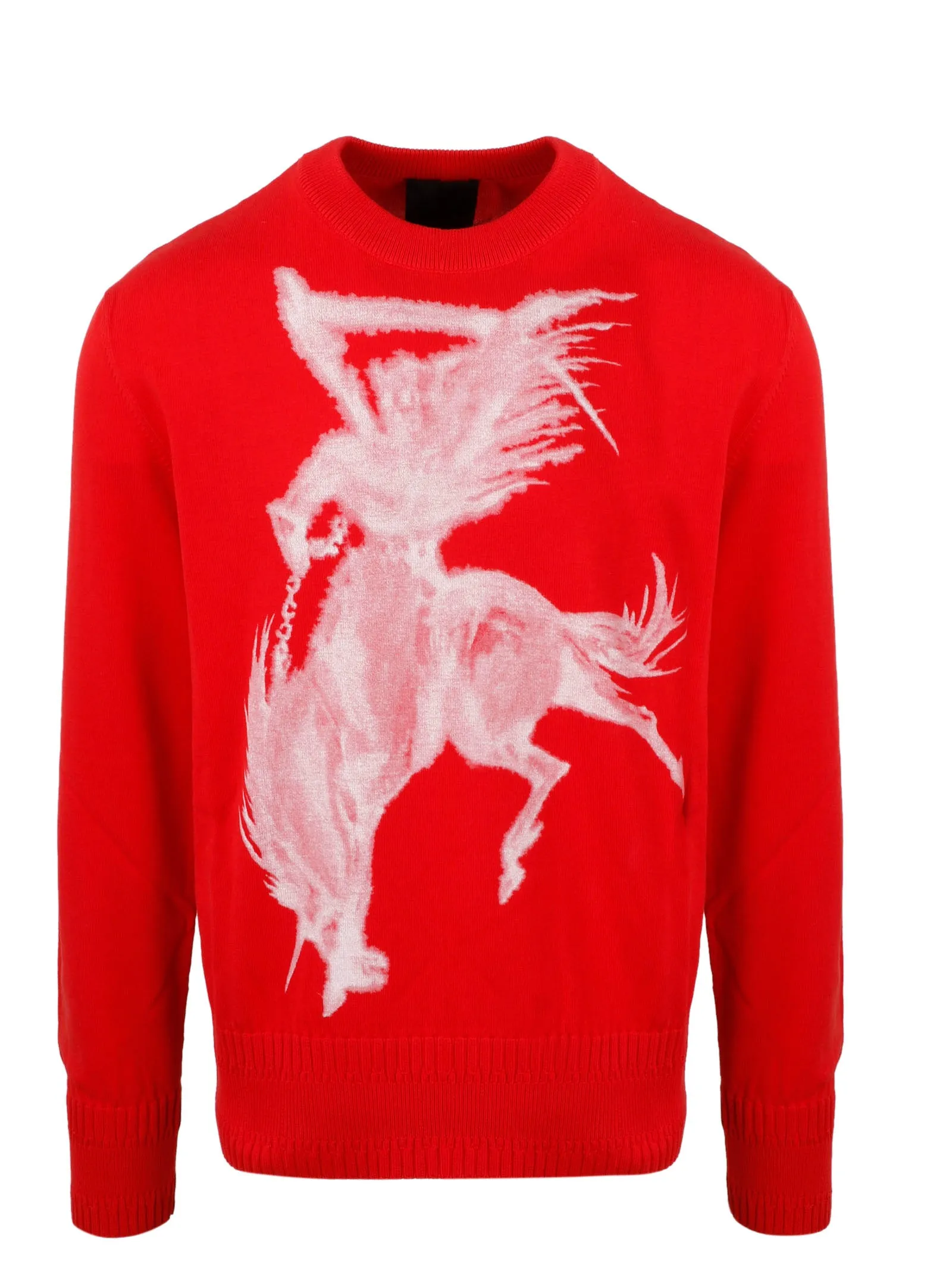 Givenchy Graphic Printed Sweater