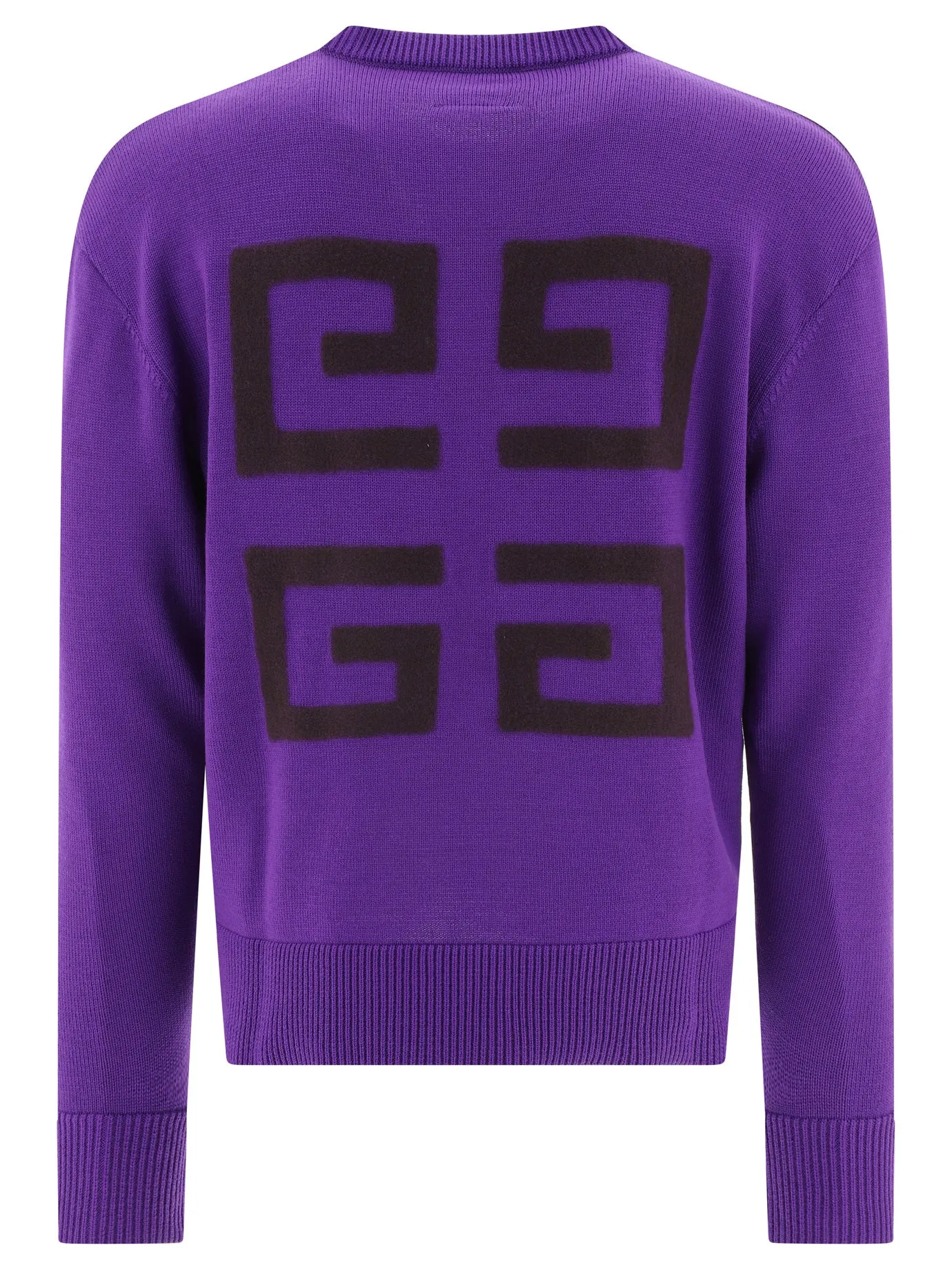 Givenchy Logo Knit Sweater