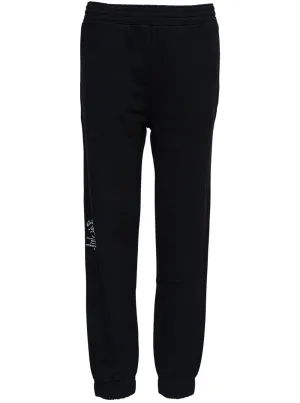 Givenchy MMW Printed Jogger Pants