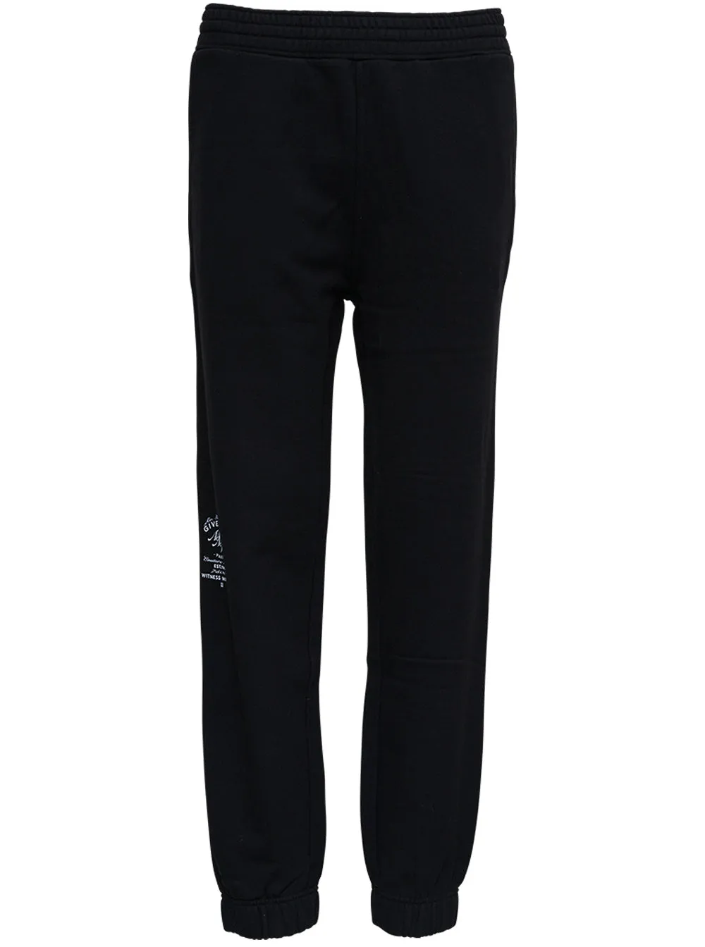 Givenchy MMW Printed Jogger Pants