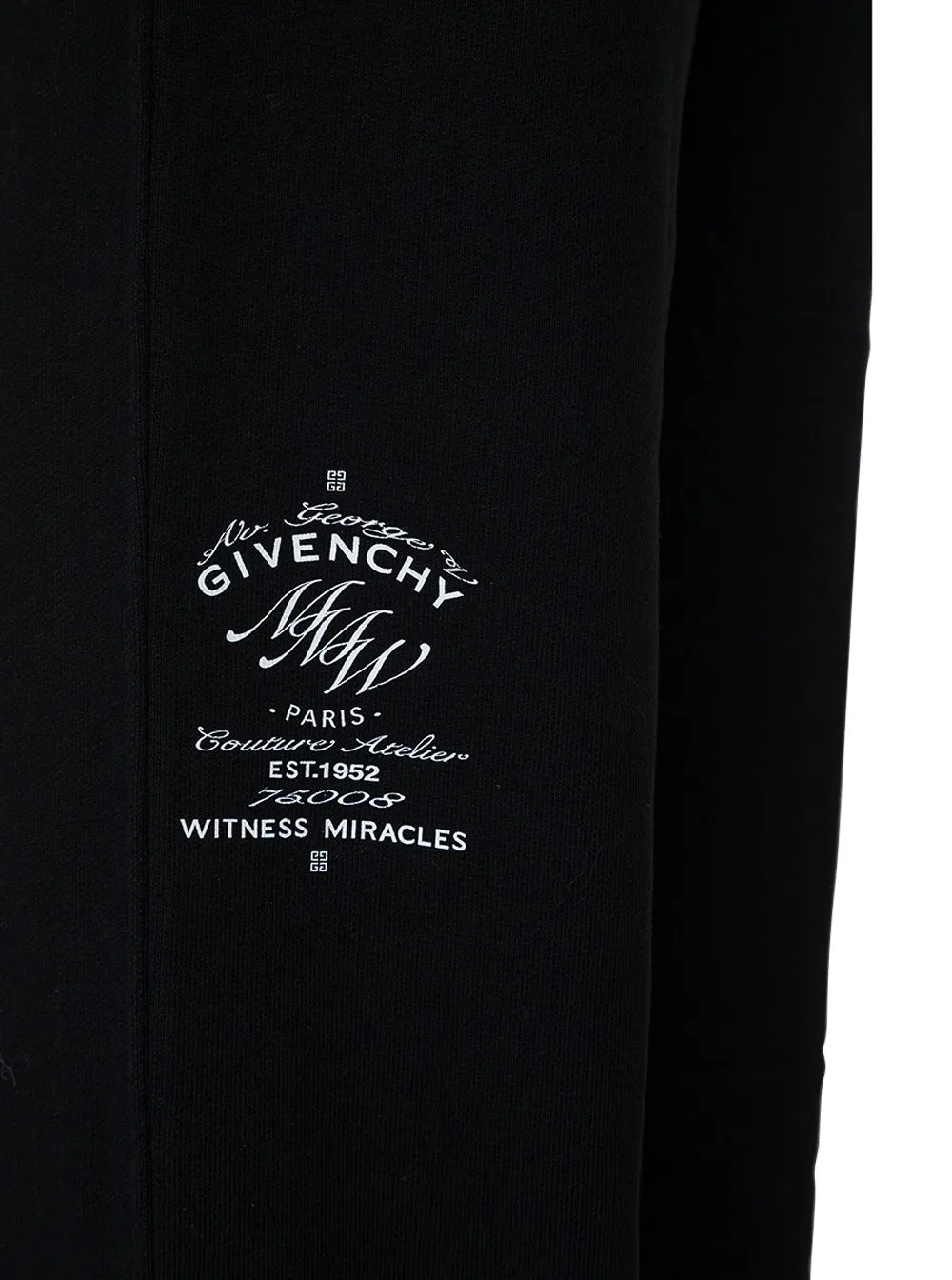 Givenchy MMW Printed Jogger Pants