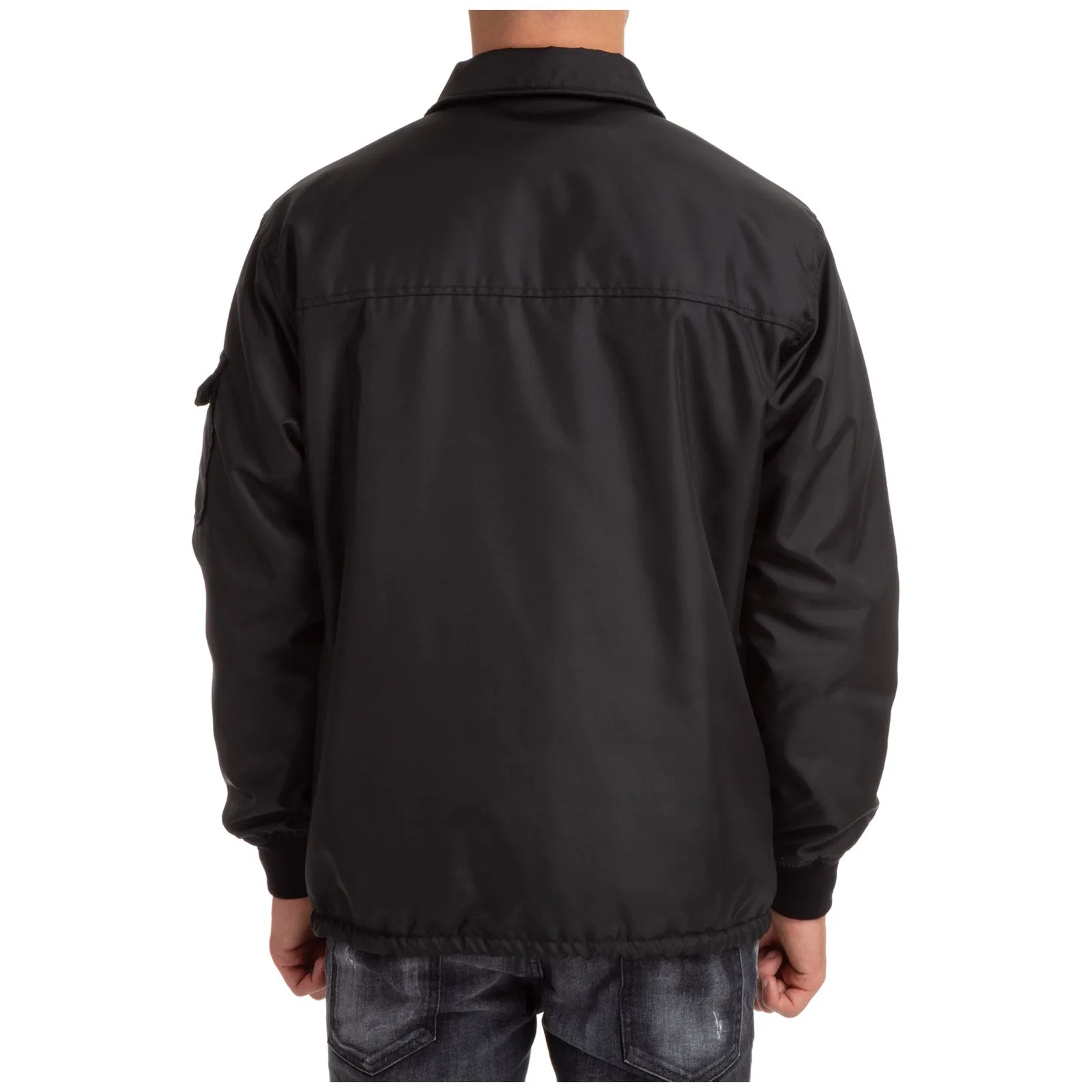 Givenchy Reversible Windbreaker Jacket