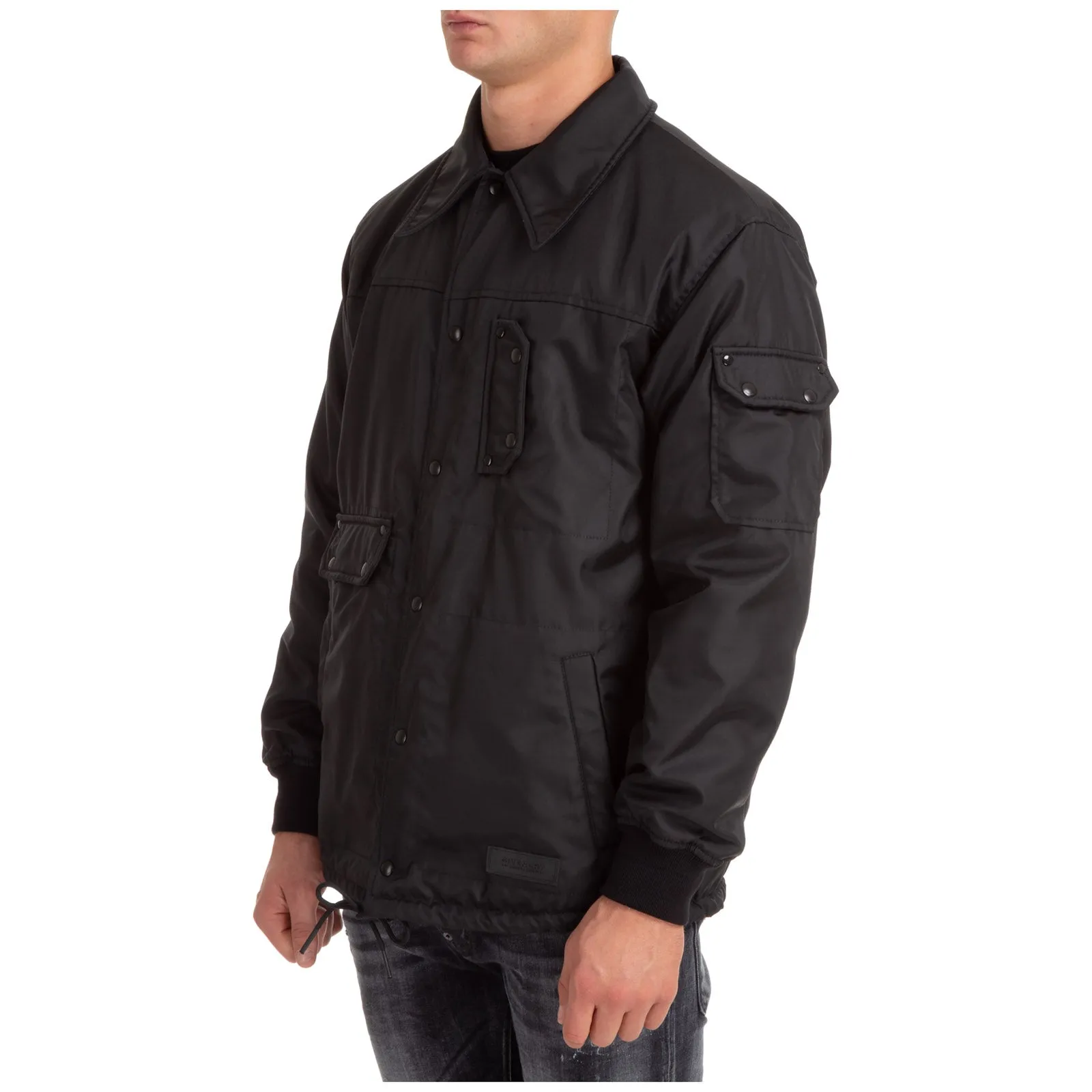 Givenchy Reversible Windbreaker Jacket