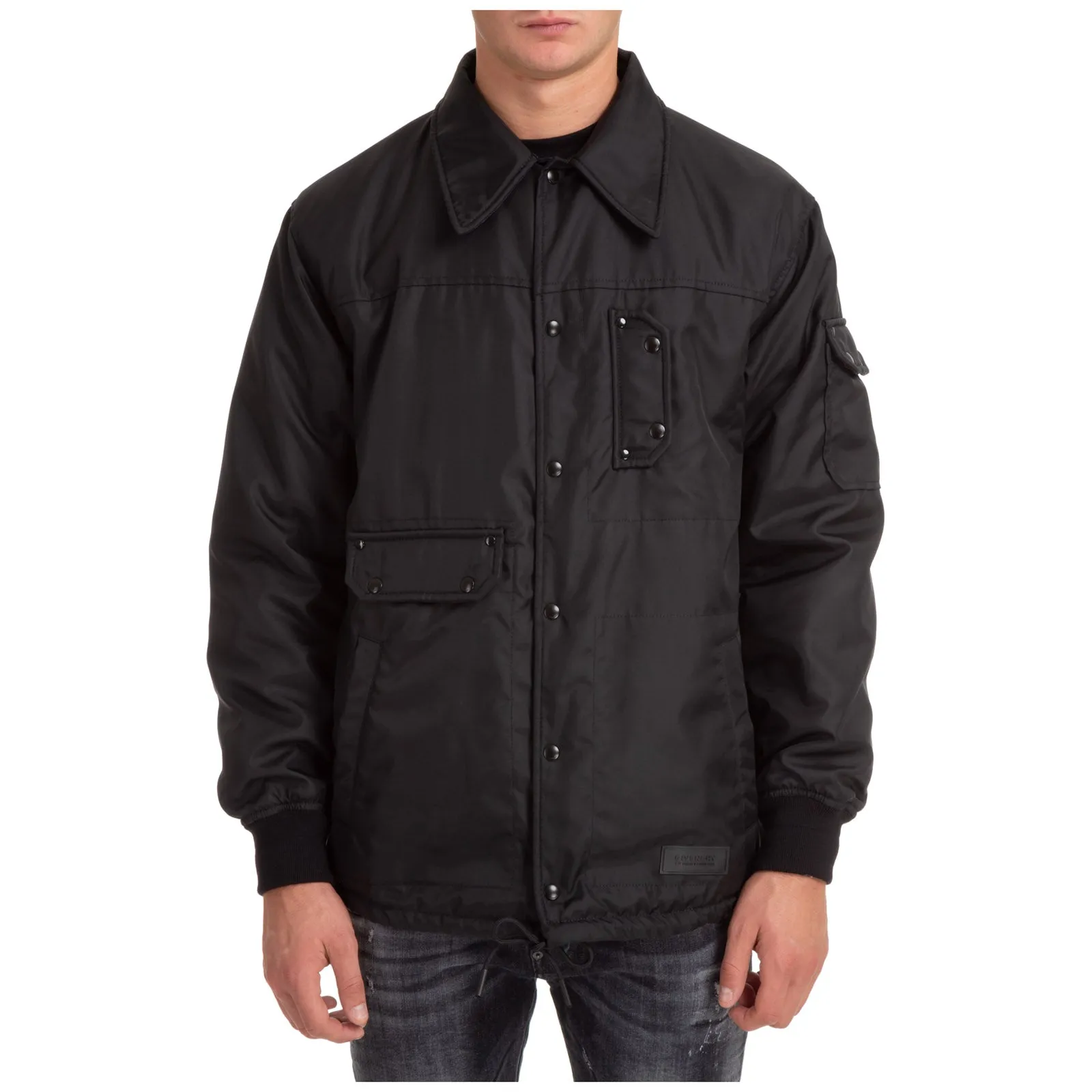 Givenchy Reversible Windbreaker Jacket