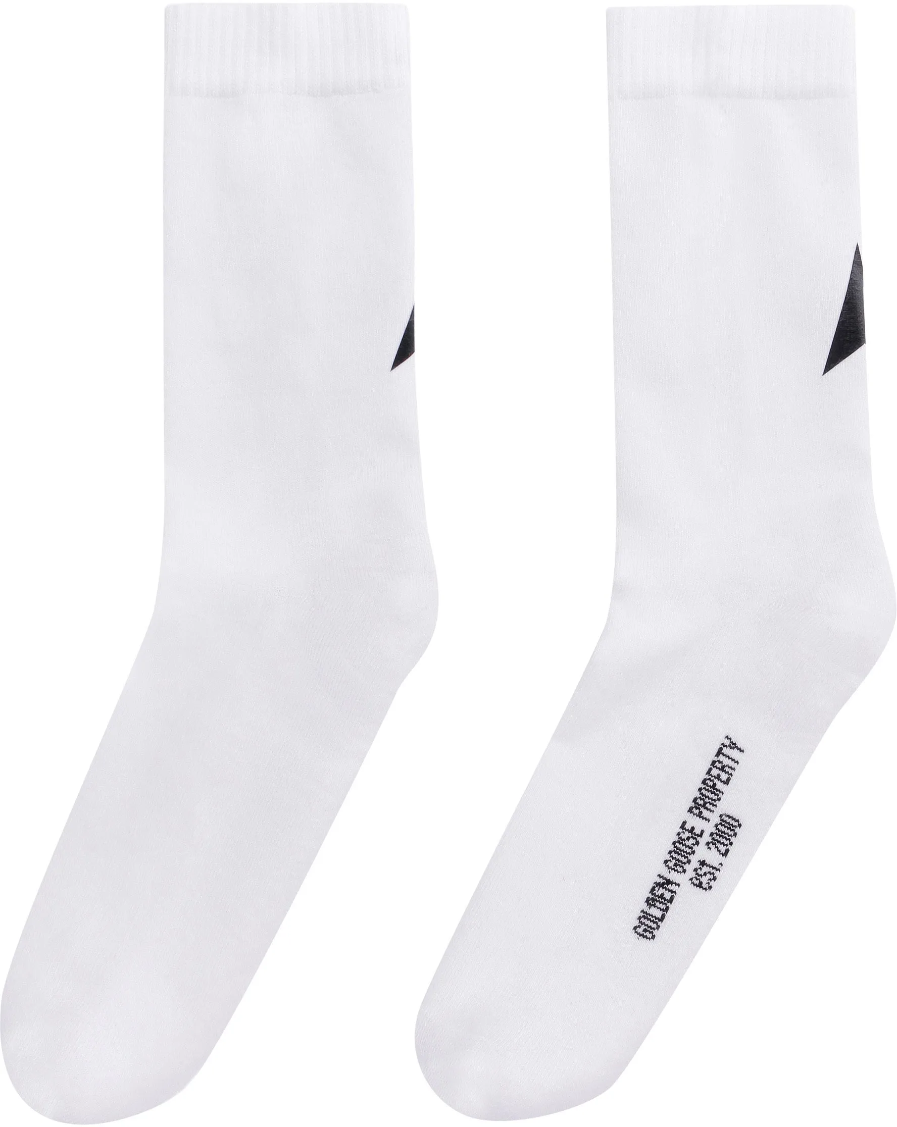 Golden Goose Deluxe Brand Star Intarsia Socks