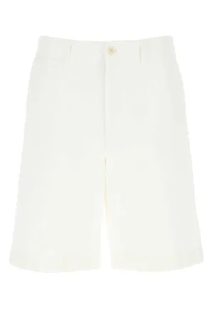 Gucci Interlocking G Patch Shorts