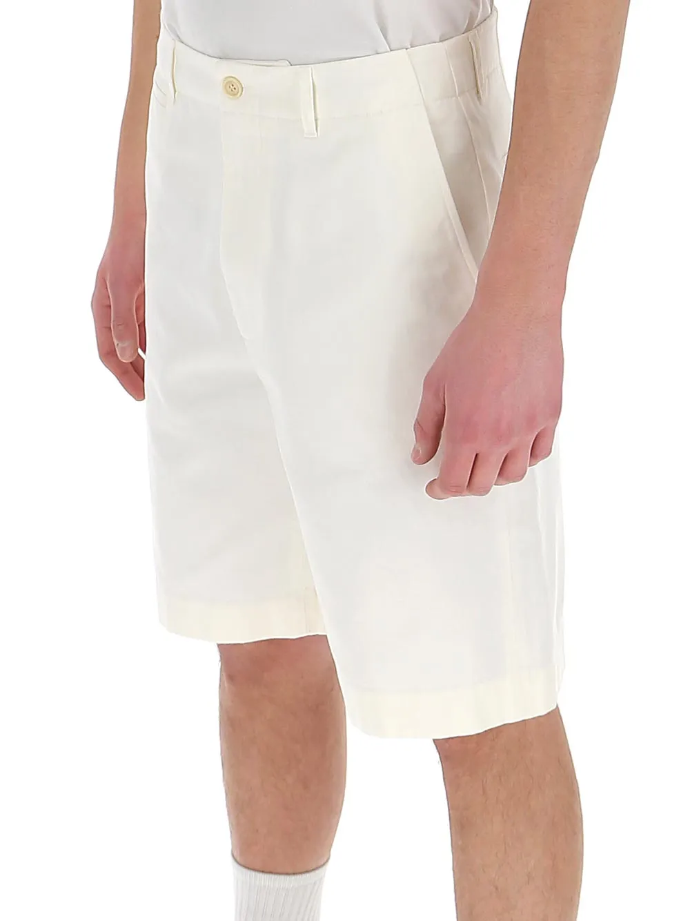 Gucci Interlocking G Patch Shorts