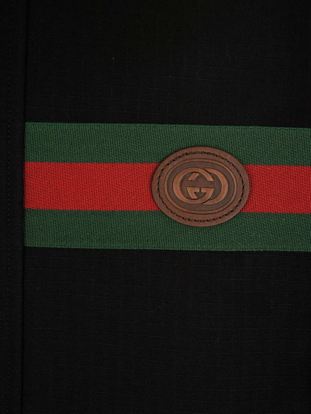 Gucci Reversible Web Jacket