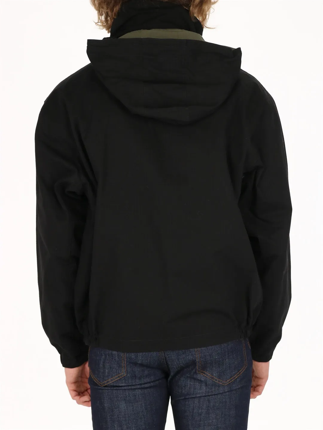 Gucci Reversible Web Jacket