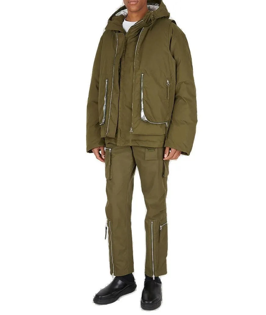 Helmut Lang Astro Utility Pants