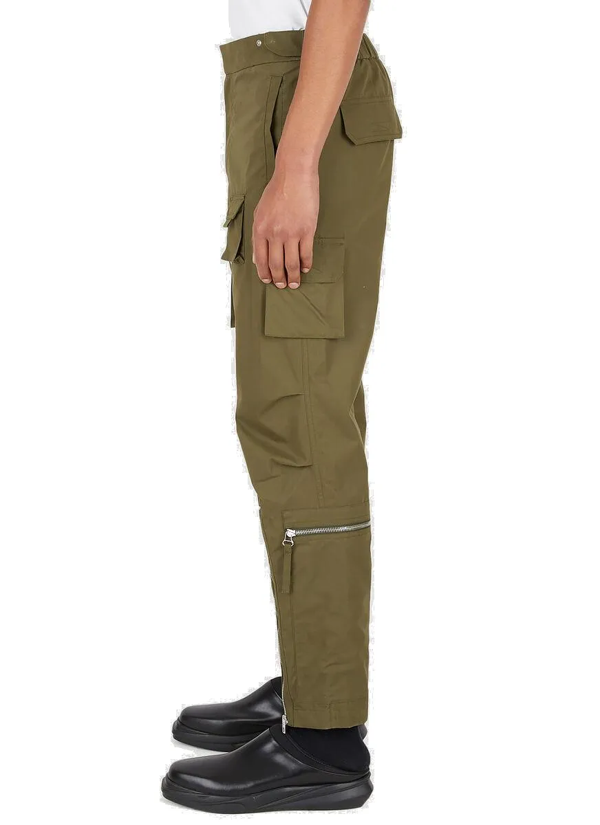 Helmut Lang Astro Utility Pants
