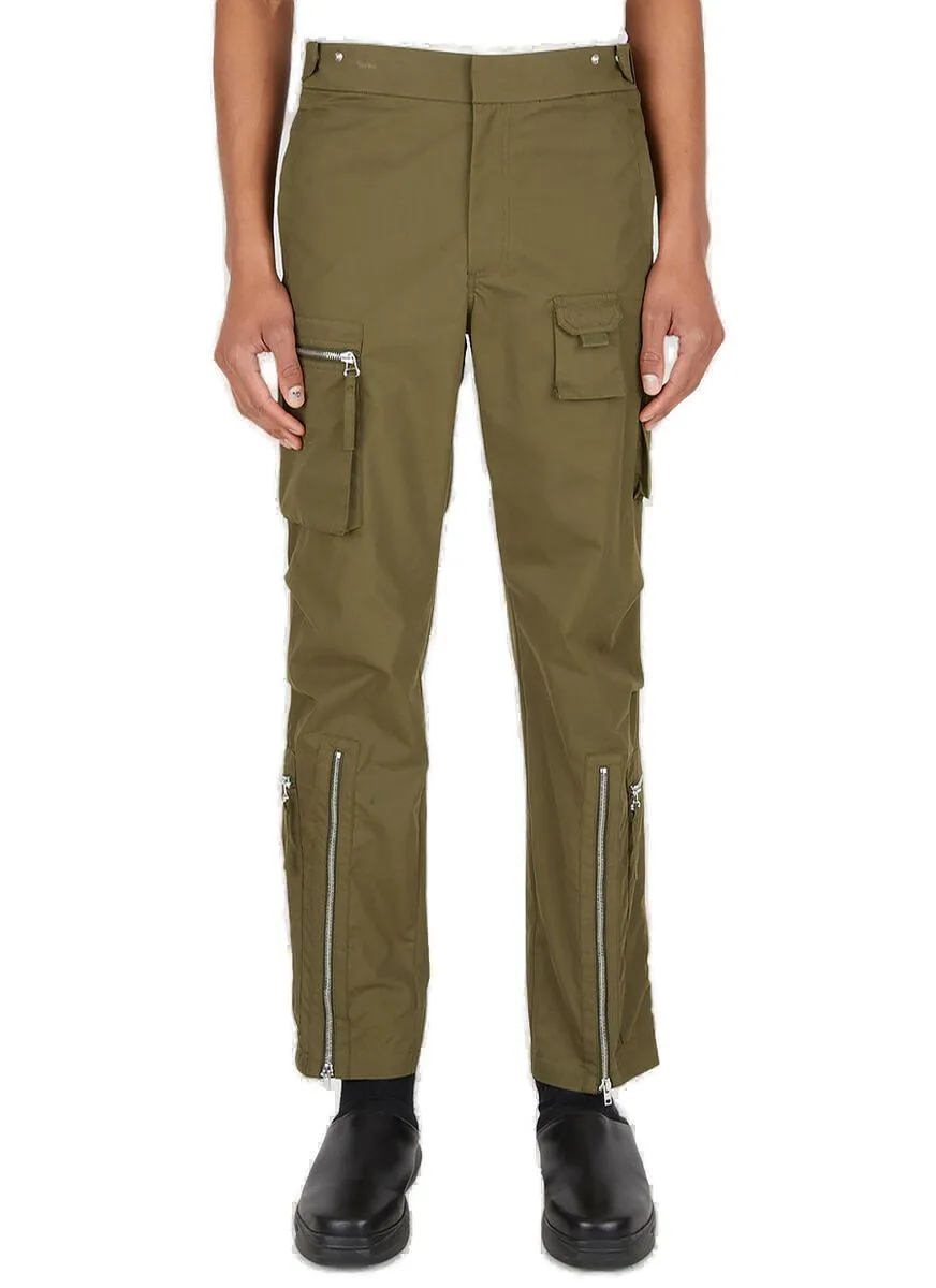 Helmut Lang Astro Utility Pants