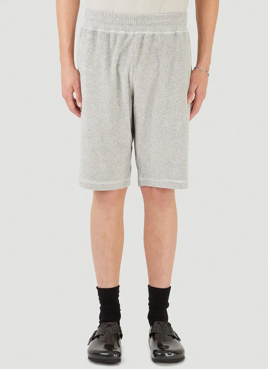 Helmut Lang Towel Shorts