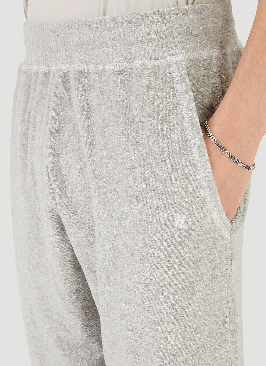 Helmut Lang Towel Shorts
