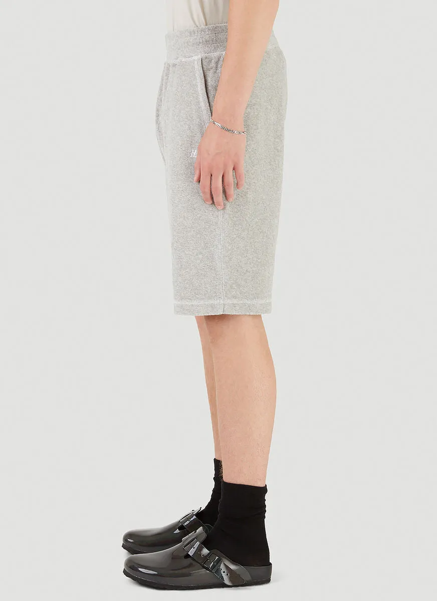 Helmut Lang Towel Shorts