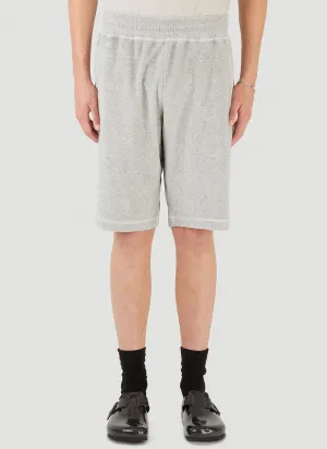 Helmut Lang Towel Shorts