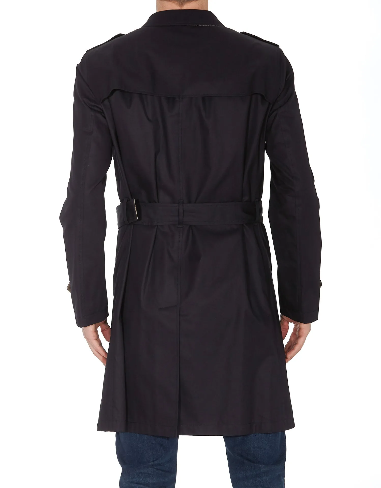 Herno Belted Trench Coat
